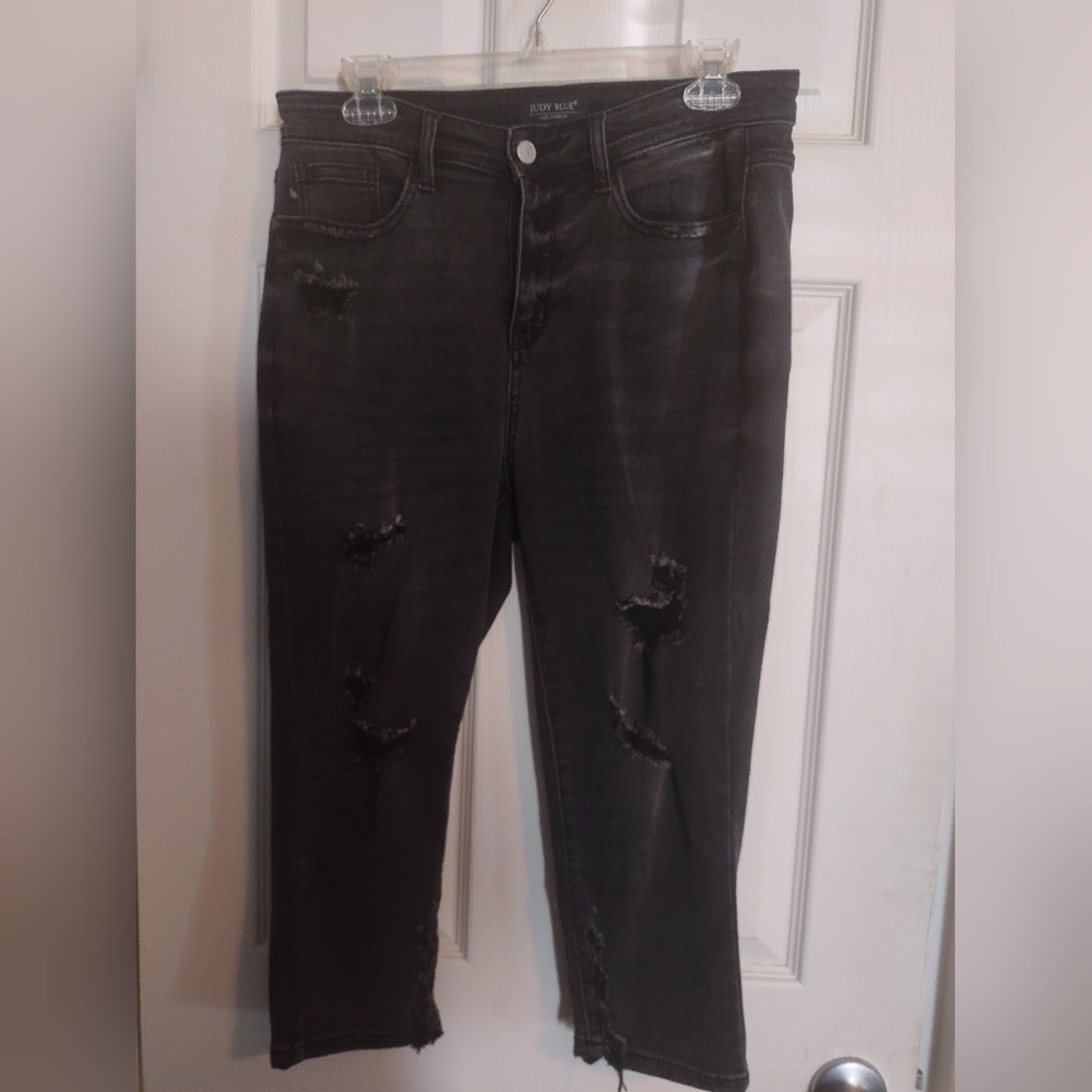 Judy blue capri jeans